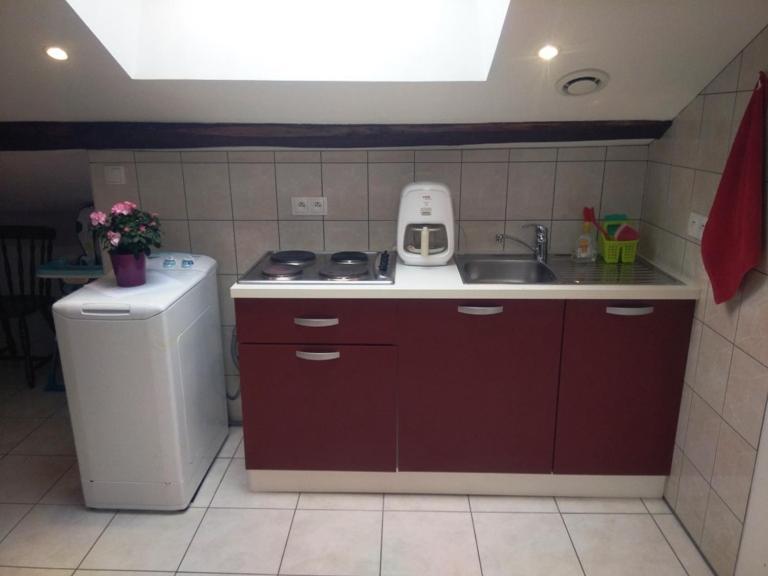 Appartement En Location Touristique Pour 4 Personnes Docelles Ngoại thất bức ảnh